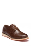Hawke & Co. Albert Lace-up Leather Derby In Brown