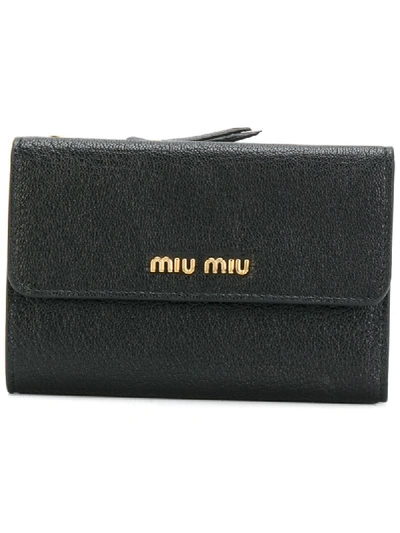 Miu Miu Trifold Wallet