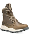 Timberland Men's Brooklyn Side-zip Boots Men's Shoes In Canteen