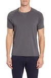 Fourlaps Level Short-sleeve T-shirt In Grey