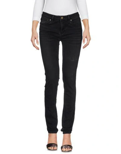 Marc By Marc Jacobs Jeans In Black