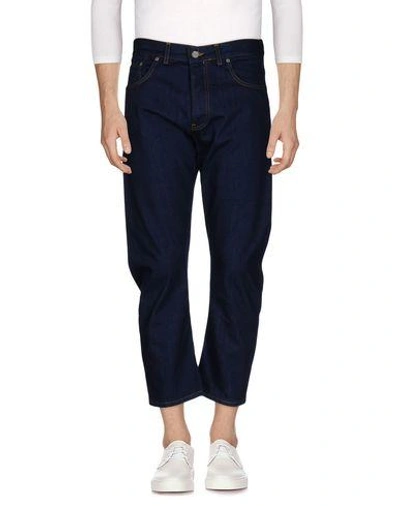 Happiness Denim Pants In Blue