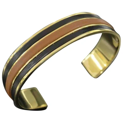 Pre-owned Loewe Multicolour Metal Bracelet