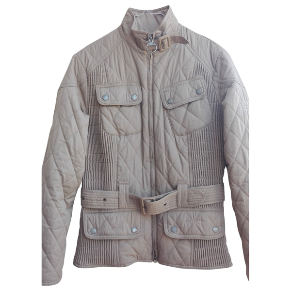 barbour beige