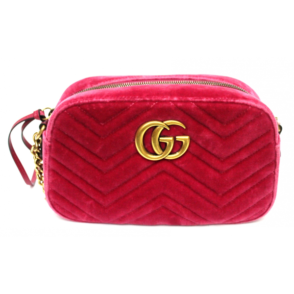 gucci marmont clutch pink