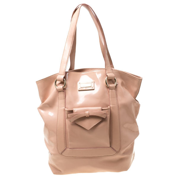 emporio armani pink bag