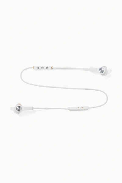 Bang & Olufsen Beoplay E6 Motion Wireless Earphones In White