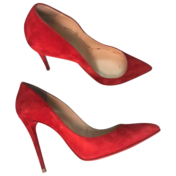 louboutin so kate red