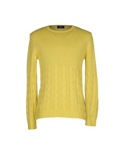 Ports 1961 Sweater In Yellow