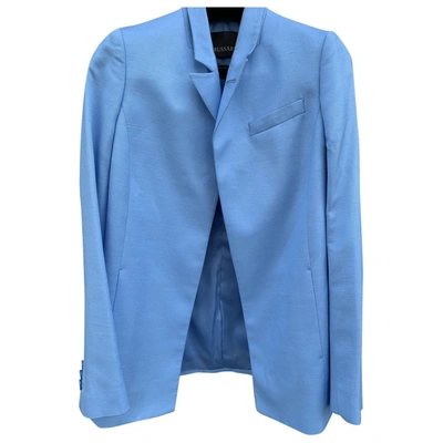 Pre-owned Trussardi Suit Jacket In Other