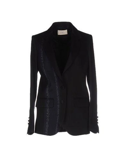 Ports 1961 Blazer In Black