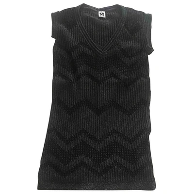 Pre-owned M Missoni Viscose Top In Other