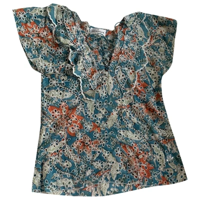 Pre-owned Antik Batik Cotton Top In Other