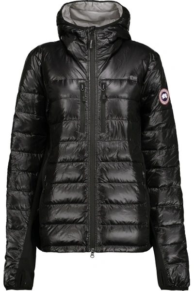 Canada Goose Hybridge Lite Hooded Quilted Shell Down Jacket