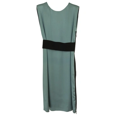 Pre-owned Lanvin Mid-length Dress In Other