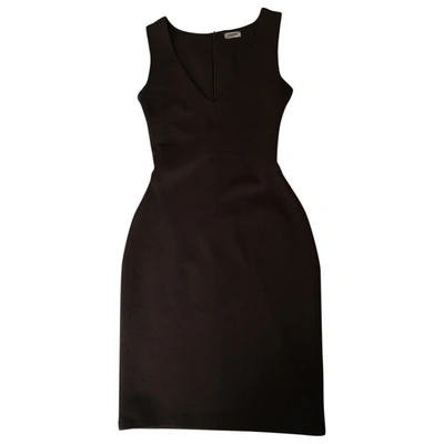 Pre-owned L Agence Brown Dress