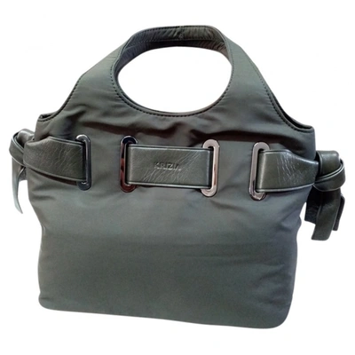 Pre-owned Krizia Handbag In Grey