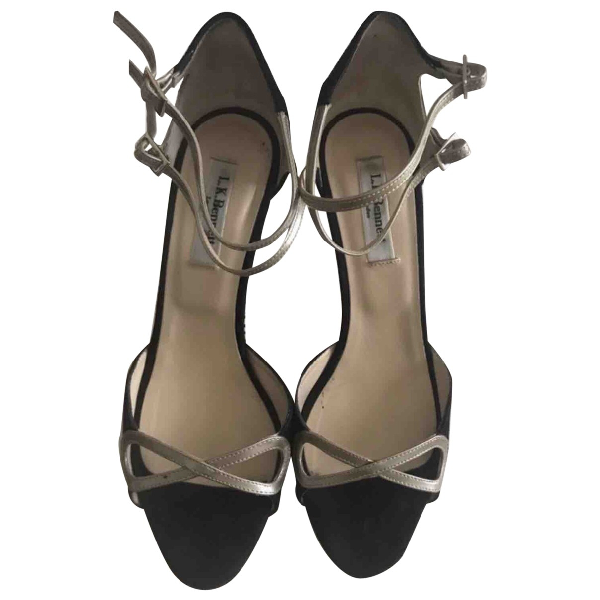 lk bennett flat sandals