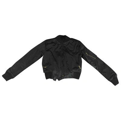 Pre-owned Belstaff Black Leather Jacket