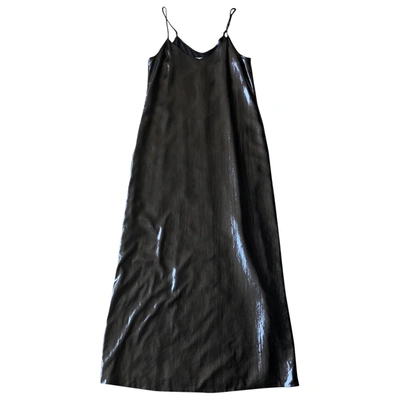 Pre-owned Swildens Silver Dress