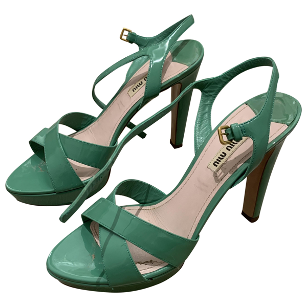 miu miu sandals sale