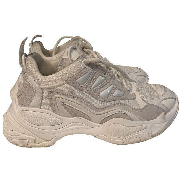 sandro womens trainers
