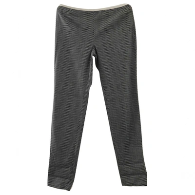 Pre-owned Incotex Trousers In Multicolour