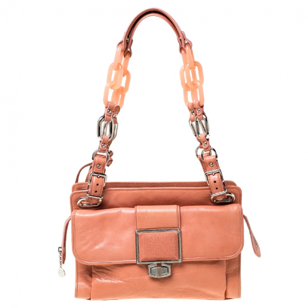 balenciaga tote bag orange