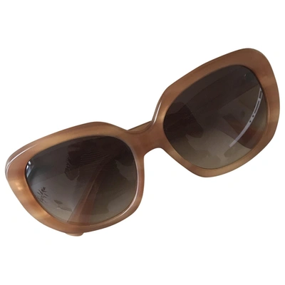 Pre-owned Miu Miu Sunglasses