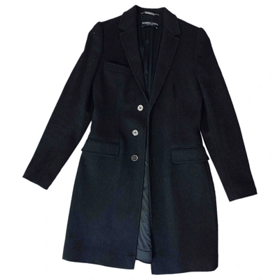 Pre-owned Dolce & Gabbana Wool Coat In Grey