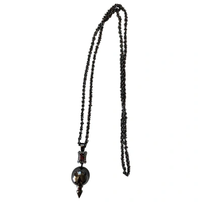 Pre-owned Mawi Long Necklace In Other