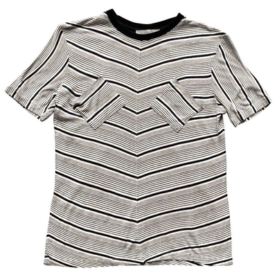 Pre-owned Jw Anderson Viscose Top In Other