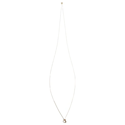 Pre-owned Atelier Vm Gold Yellow Gold Necklace