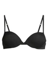 La Perla Women's Sexy Town Push-up Bra In Black