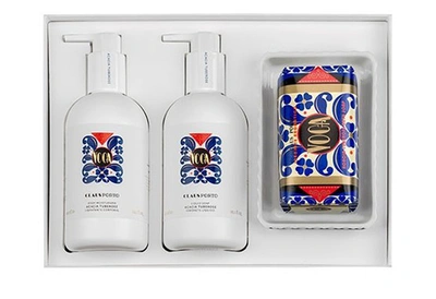 Claus Porto Voga Gift Set In No Color