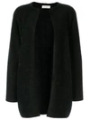 Tomorrowland Oversized Open-front Cardigan In 19