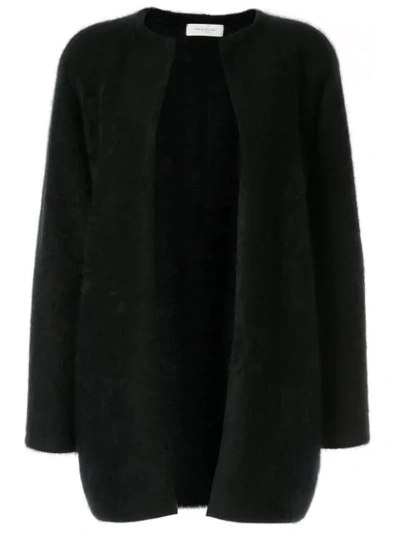 Tomorrowland Oversized Open-front Cardigan In 19