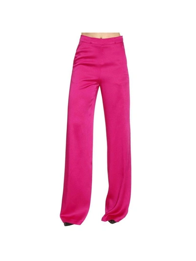 Etro Pants Trouser Women  In Fuchsia