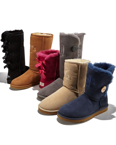 ugg bailey button short