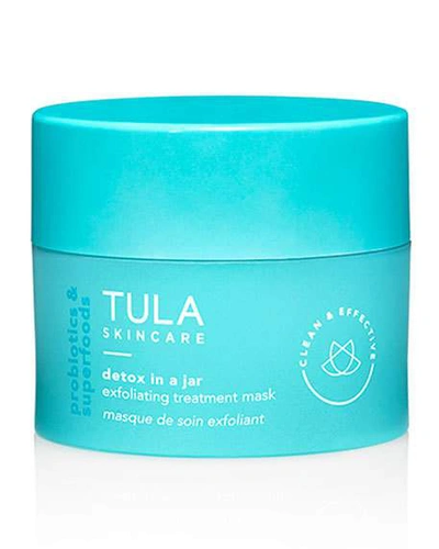 Tula 1.6 Oz. Detox In A Jar Exfoliating Treatment Mask