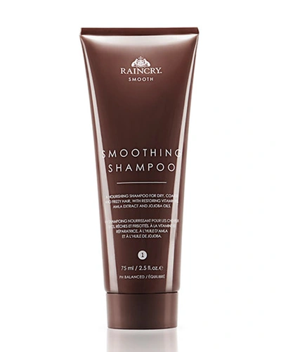 Raincry Travel-size Smoothing Shampoo, 2.5 Oz./ 75 ml