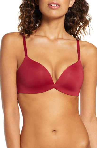 calvin klein form push up plunge bra qf4200