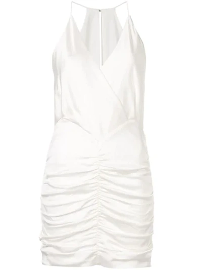 Manning Cartell Game Changer Mini Dress In White