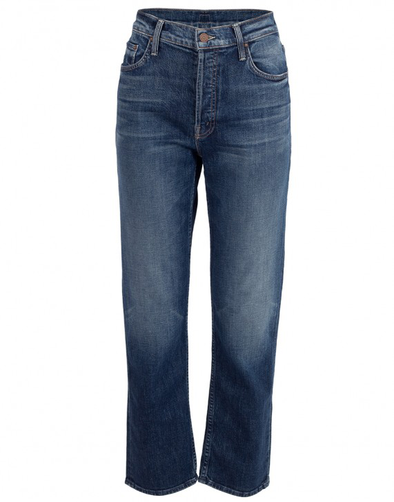 mother tomcat ankle jeans