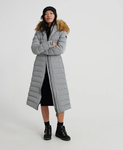 Arctic long hotsell puffer coat
