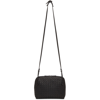 Bottega Veneta Nodini Small Intrecciato Leather Cross-body Bag In Black