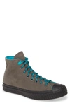Converse Chuck Taylor All Star Bosey Water Repellent High Top Sneaker In Birch Bark/ Sulfur/ Black