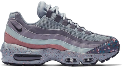 Pre-owned Nike Air Max 95 Confetti (women's) In Light Pumice/anthracite