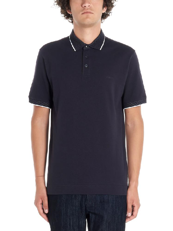 zegna sport polo shirt