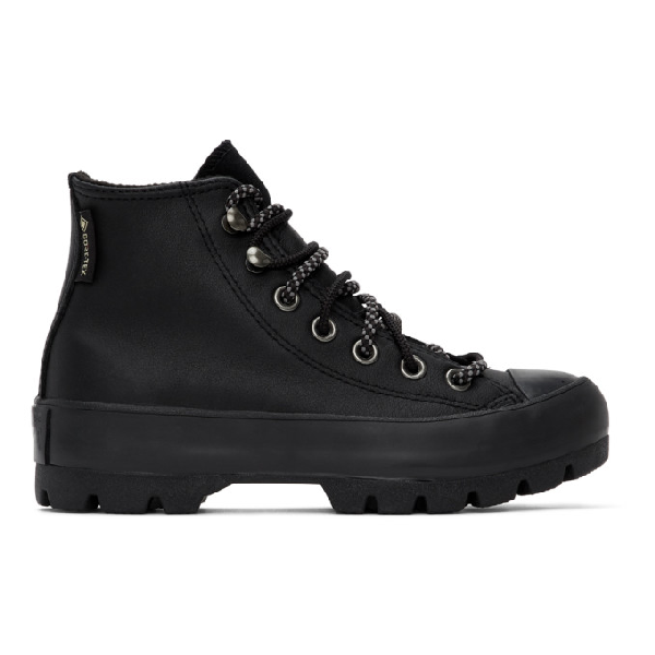 converse waterproof leather boot